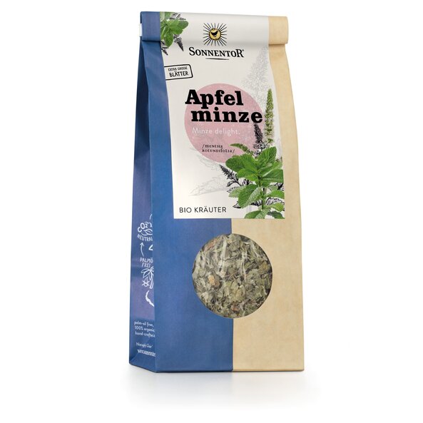 Apfelminze kbA, 50g