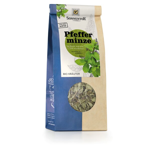 Pfefferminze kbA, 50g