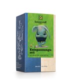 Relaxation time Tea org. double chamber bag | © SONNENTOR