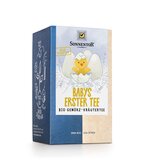 Baby's first Tea org. double chamber bag