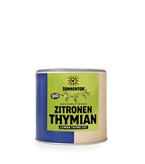 Lemon Thyme cut org. jumbo spice tin small | © SONNENTOR