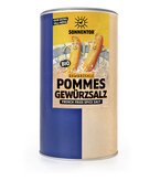 French Fries Spice Salt org. jumbo spice tin big | © SONNENTOR