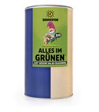 Alles im Grünen® Salatgewürz bio Gastrodose groß | © SONNENTOR