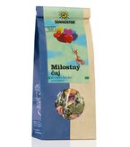 Milostný čaj sypaný bio balení